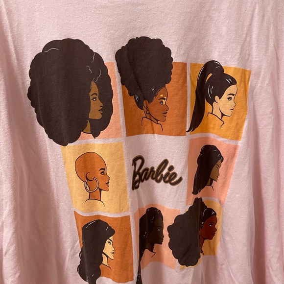 Torrid Barbie Shirt - Picture 2 of 5